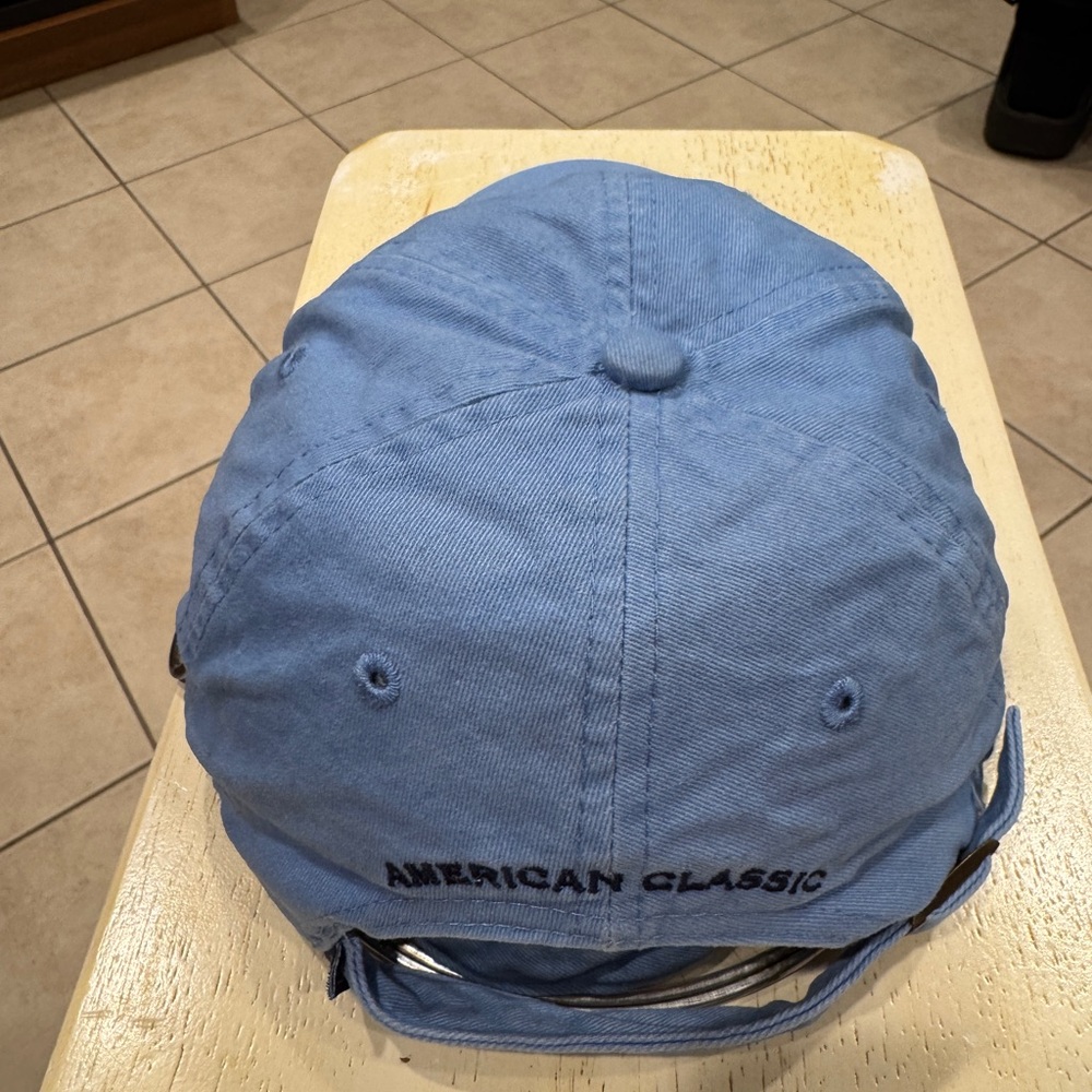 Cuffys Cape Cod Blue Cap - Picture 2 of 4